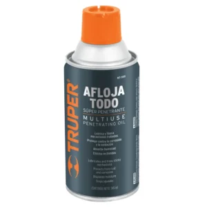 Aeros.aflojatodo antiox.antidesg.antifric345ml»TRUPER»WT-350. CÓDIGO DE PRODUCTO: 40028076