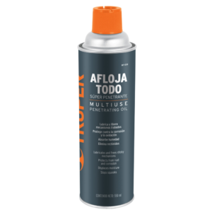 Aeros.aflojatodo antiox.antidesg.antifric550ml»TRUPER»WT-550. CÓDIGO DE PRODUCTO: 40028078