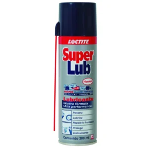 Aerosol lubr,penetrante,prot/corr 300ml»LOCTITE»SUPER LUB. CÓDIGO DE PRODUCTO: 40028100