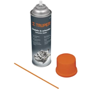 Limpiador de carburador de 470ml «TRUPER» KC-470. CODIGO DE PRODUCTO: 40028110