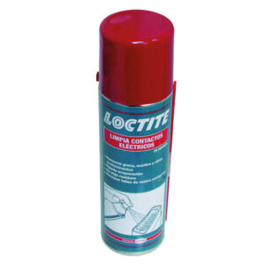 Limpiador de contactos(grasa,aceites,etc)300ml «LOCTITE». CÓDIGO DE PRODUCTO: 40028159