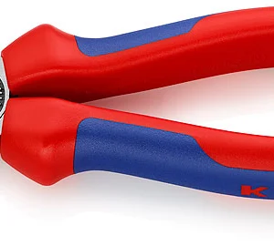 Alicate universal, mango bimaterial, 7″ «KNIPEX» 0302180SB. CÓDIGO DE PRODUCTO: 40065016