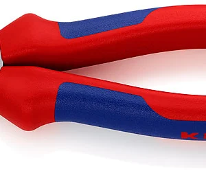 Alicate universal, mango bimaterial, 8″ «KNIPEX» 0302200SB. CODIGO DE PRODUCTO: 40065018
