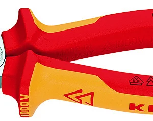 Alicate Univ.VDE 1000V Aislado 6¼»(Blister)»KNIPEX»0306160SB. CÓDIGO DE PRODUCTO: 40065044