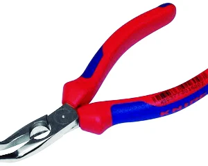Alicate Punta Fina Curva aislado 6¼» «KNIPEX» 2525160SB. CODIGO DE PRODUCTO: 40065164