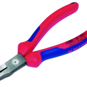 Alicate punta plana, mgo.bimaterial 6¼» «KNIPEX»2002160SB. CÓDIGO DE PRODUCTO: 40065204