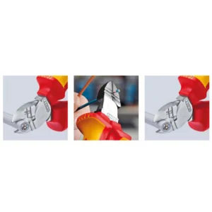 Alicate pelacab.C/Diag.aisVDE1000V 6″ «KNIPEX»1426160SB. CODIGO DE PRODUCTO: 40065250