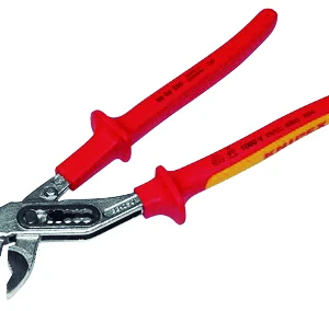 Alicate p.loro aislado1000V VDE Alligator10″KNIPEX»8806250SB. CODIGO DE PRODUCTO: 40065440