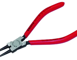 Seeger interior recto 180mm-Arand: 19- 60mm «KNIPEX» 4411 J2. CODIGO DE PRODUCTO: 40065904