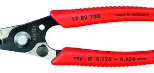 Ali.pelacable fib.optica(1ºy2ºrecubr.cable)»KNIPEX»1282130SB. CÓDIGO DE PRODUCTO: 40066200