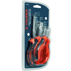 Jgo.3 Alica.Mini(pta.red,cte.diag,pta.fina)»TRUPER»JGO-PM-3. CÓDIGO DE PRODUCTO: 40069706