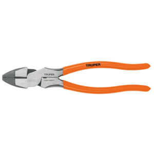 Alicate Universal 6″ «TRUPER» T200-6. ODIGO DE PRODUCTO: 40070195