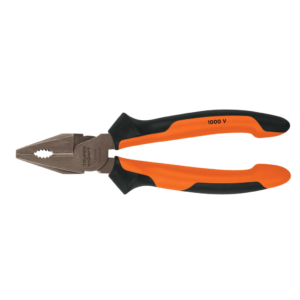 Alicate Universal 1000V 7″ «TRUPER EXPERT» T201-7X. CODIGO DE PRODUCTO: 40070205