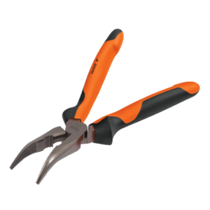 Alic.pta.fina curva 1000V 6″ «TRUPER EXPERT» T302-6X. CODIGO DE PRODUCTO: 40070296