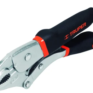Alicate Gripp(t.morsa)10″M.aisl-antiderrap. «TRUPER»PPT-10CX. CODIGO DE PRODUCTO: 40072077