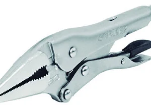 Alicate Gripp 4″ Punta larga «TRUPER» PPT-4PL. CODIGO DE PRODUCTO: 40072082