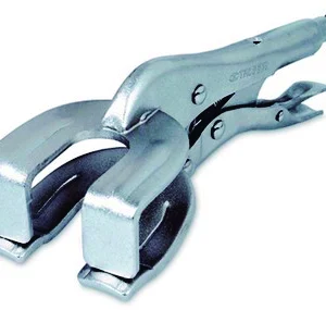 Alicate Gripp para soldar boca en «U» 9″ «TRUPER» PPS-9R. CÓDIGO DE PRODUCTO: 40072096