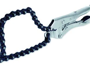 Alicate Gripp 8 5/8″c/cadena de 485mm «TRUPER» PPT-CAD. CODIGO DE PRODUCTO: 40072100