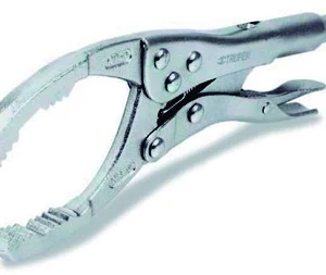 Alicate Gripp 9.3/8″p/filtros aceite-boca «U»»TRUPER»PPF-500. CODIGO DE PRODUCTO: 40072103