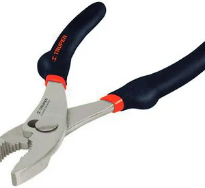 Alicate tipo Ford 10″ «TRUPER»PCH-10. CODIGO DE PRODUCTO: 40072110