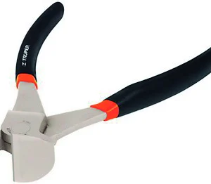 Alicate (Tenaza) corte frontal 8″ «TRUPER» TNI-8. CODIGO DE PRODUCTO: 40072128