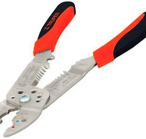 Alicate Crimp – Pelacables Prof.8″ «TRUPER»PE-CA-8. CODIGO DE PRODUCTO: 40072336