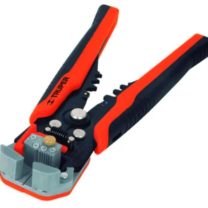 Alicate Pelacable crimp.automático30a20AWG 8″»TRUPER»PEC-AUT. CODIGO DE PRODUCTO: 40072345