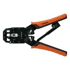 A.p/termi.multifunción(RJ-22-RJ-12-RJ-11-PJ45)»TRUPER»PRJ-3. CODIGO DE PRODUCTO: 40072351