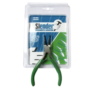 Alicate mini Punta Redonda 4½ «SLENDER».