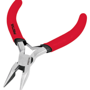 Alicate miniatura Punta Fina 4½» «PRETUL»PMP-PU4. CODIGO DE PRODUCTO: 40072370