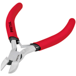 Alicate miniatura Cte.diagonal 4½» «PRETUL»PMP-CD4. CODIGO DE PRODUCTO: 40072371