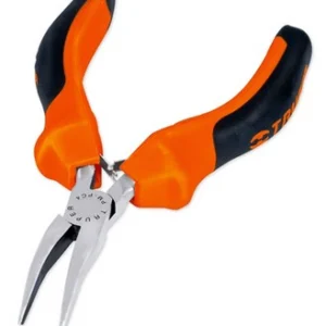 Alicate miniatura Punta Fina curva 41/2″ «TRUPER» PM-PC4. CÓDIGO DE PRODUCTO: 40072388