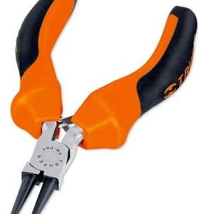 Alicate miniatura Pta.Redonda 4½» «TRUPER» PM-PR4. CÓDIGO DE PRODUCTO: 40072393