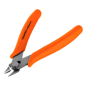 Alicate corte p/electro. Ac Inox. 5″»TRUPER-EXPERT» T-275-5X. CÓDIGO DE PRODUCTO: 40072421