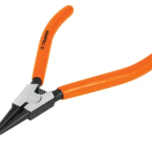 Pinza para seguros (Seeger) 7″ exterior recto «TRUPER»PA-368. CODIGO DE PRODUCTO: 40072655