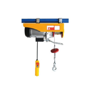 Aparejo electrico a cable 220v/50Hz Kg300/600*12m «GUZ». CODIGO DE PRODUCTO: 40089105