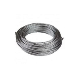 Cable p/apa.elect.cable PA300/600 4mm»GUZ» x mt. CÓDIGO DE PRODUCTO: 40089154