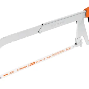 Arco Sierra prof solera p/segueta.m/ergon 12″TRUPER» APT-12. CODIGO DE PRODUCTO: 40130005