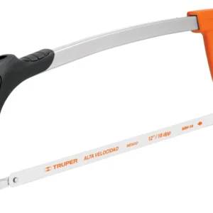 Arco Sierra,tubular,profesional.M.metal 12″»TRUPER»ATT-12. CODIGO DE PRODUCTO: 40130007