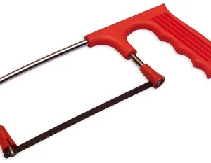 Arco Sierra junior-crom,6″ m.plást»BLACK JACK» BJT-117. CODIGO DE PRODUCTO: 40130035
