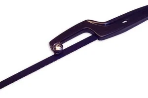 Arco Sierra p/hojas rotas 12″ …. «BLACK JACK» BJT-114. CODIGO DE PRODUCTO: 40130104