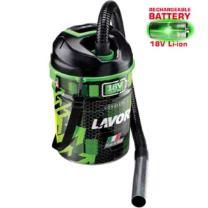 Aspira.bateria 18Vtan.inox12Lt aut25min/4h «LAVOR»FREE VAC. CODIGO DE PRODUCTO: 40175315