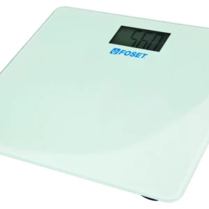 Balanza digital para baño,cap:180kg «FOSET» BASC-180B. CODIGO DE PRODUCTO: 40198008