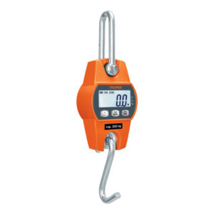Balanza de gancho digital p/Ind.etc,C:300kg»TRUPER»BASE-300C. CODIGO DE PRODUCTO: 40198040