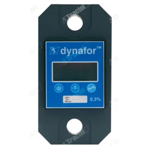 Dinamómetro compacto 1 Ton,DYNAFOR «TRACTEL» LLZ-1. CODIGO DE PRODUCTO: 40198201