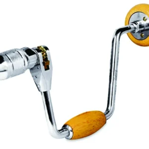 Berbiqui con crick 12″ prof-m/madera 2 muelas «TRUPER»BC-12M. CODIGO DE PRODUCTO: 40240010