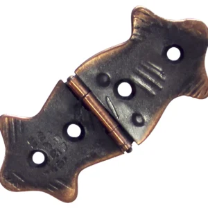 Bisagra D.Ala ESPAÑOLA Empavonado Col. 1½»x1½»»RIMAC»034-463. CODIGO DE PRODUCTO: 40275155