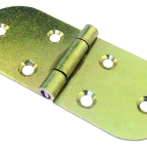 Bisagra doble ala p/maq.de coser dorada 38x70mm RIMAC 035464. CODIGO DE PRODUCTO: 40275612