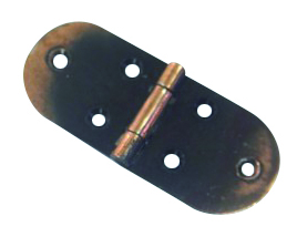 Bisagra doble ala p/maq.de coser empav. 38x70mm RIMAC 035464. CODIGO DE PRODUCTO: 40275614