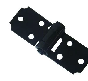 Bisagra doble ala p/baul 4″ Hierro Colonial «FABHERR» B309. CODIGO DE PRODUCTO: 40275750